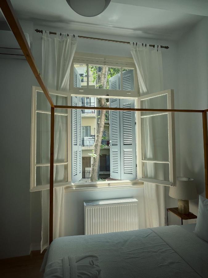 Ministerium 1 Bedroom Thessaloníki Exteriör bild